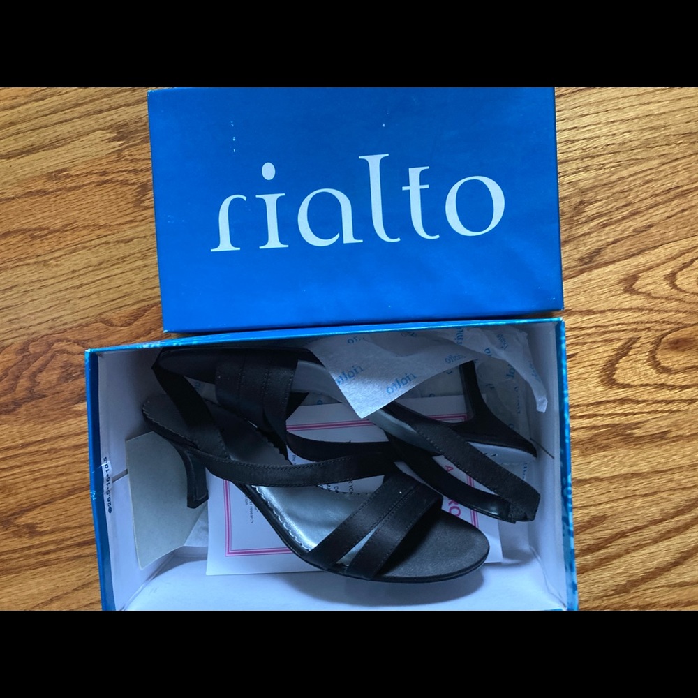 Black Heels!